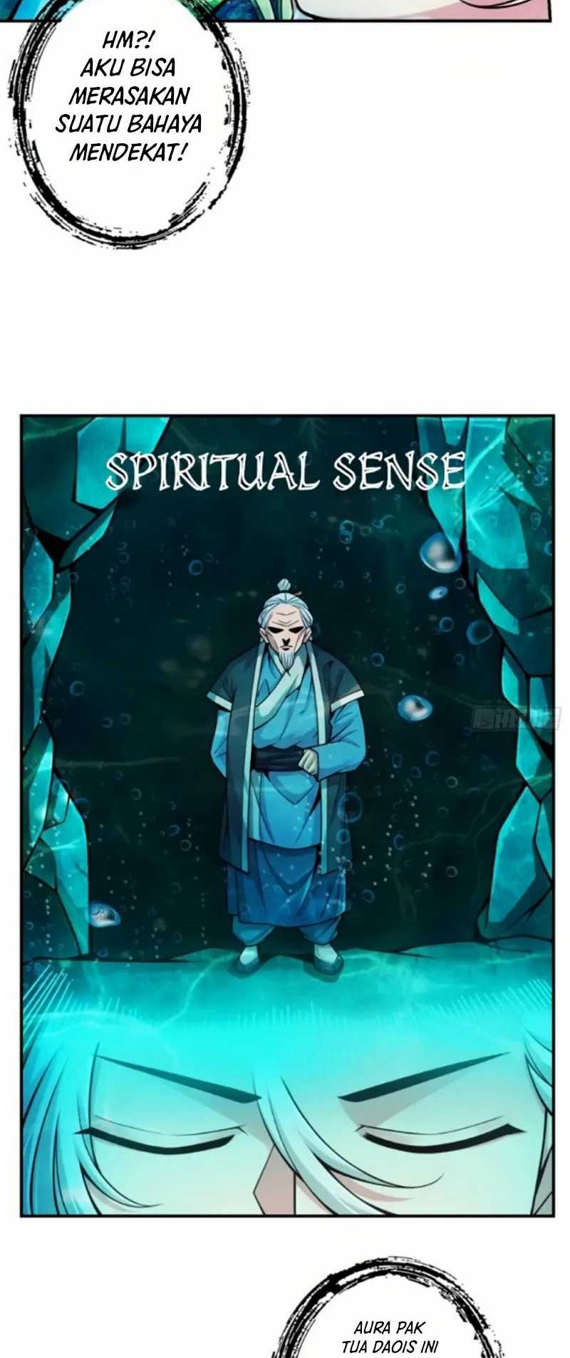 My Senior Brother Is Too Steady Chapter 70 Gambar 6