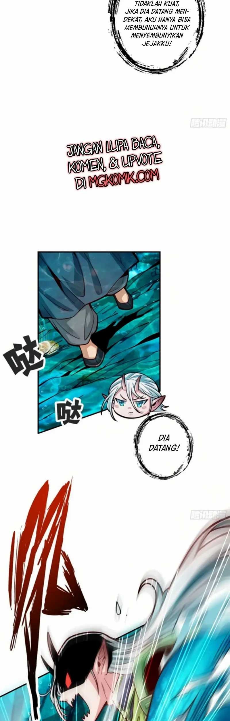 My Senior Brother Is Too Steady Chapter 70 Gambar 7