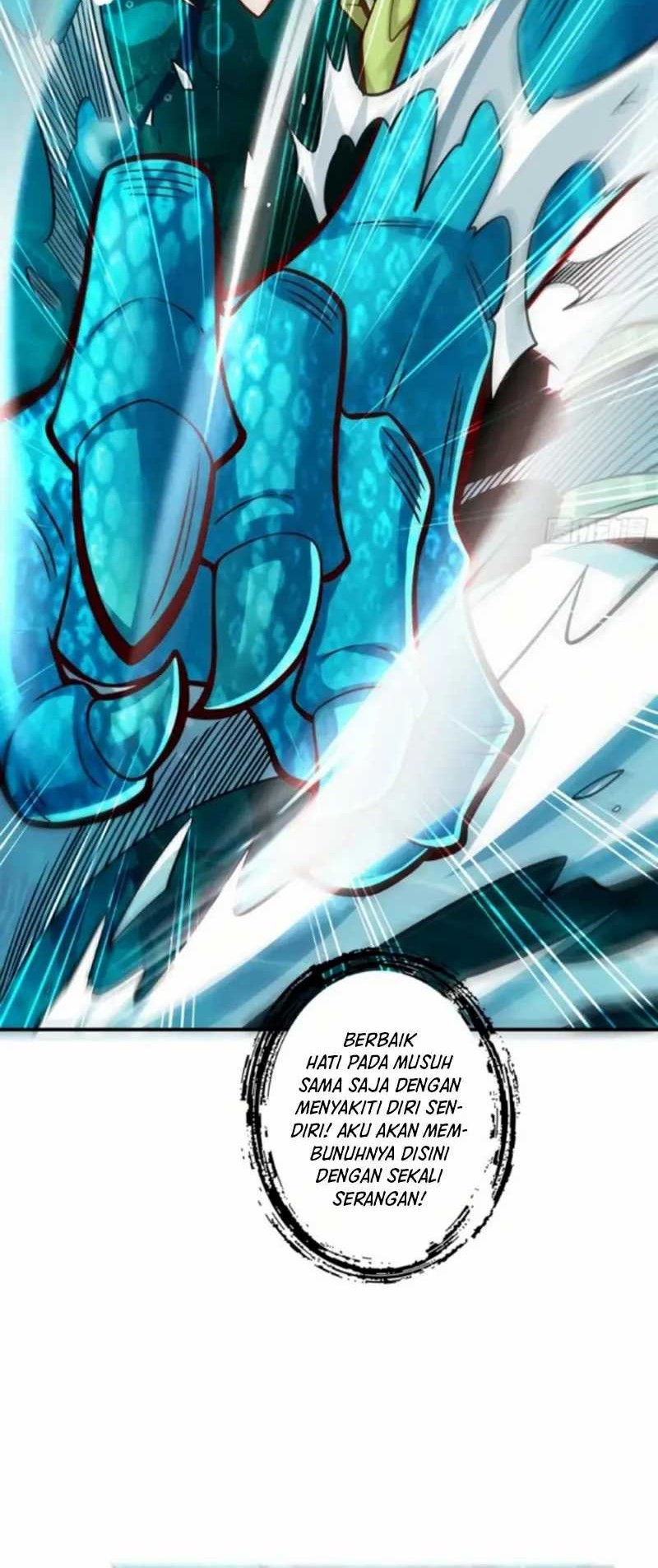 My Senior Brother Is Too Steady Chapter 70 Gambar 8