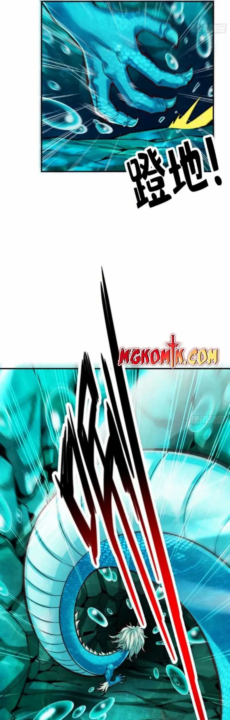 My Senior Brother Is Too Steady Chapter 70 Gambar 9