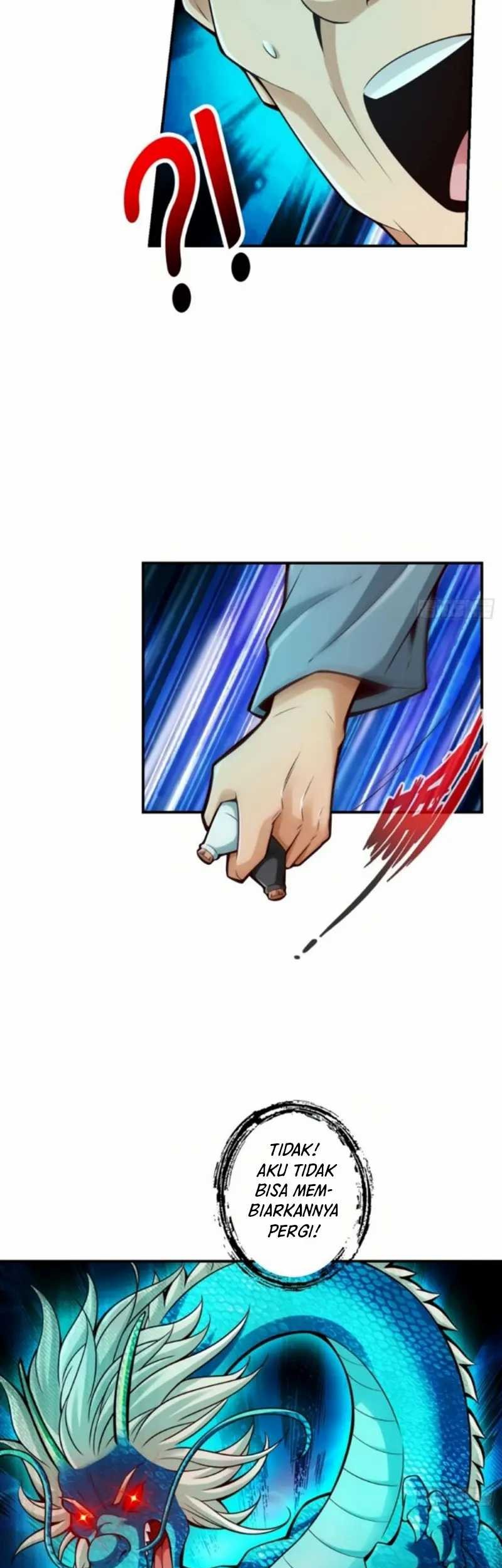 My Senior Brother Is Too Steady Chapter 70 Gambar 13