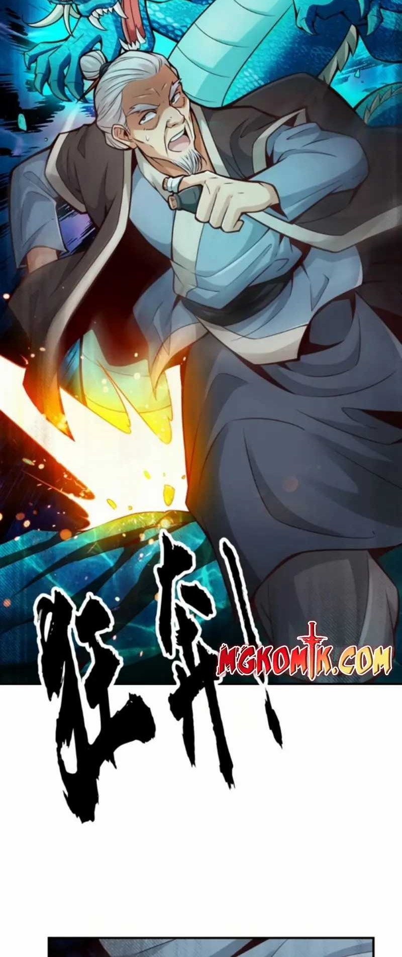 My Senior Brother Is Too Steady Chapter 70 Gambar 14