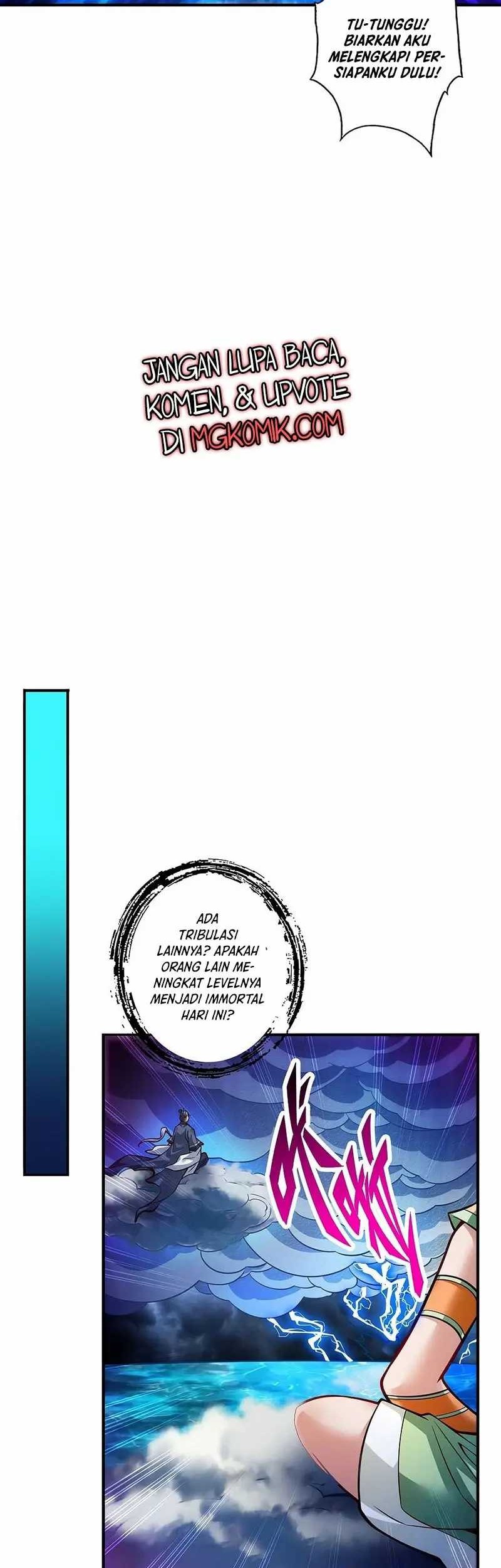 Manhua My Senior Brother Is Too Steady Chapter 78 gambar nomor 2