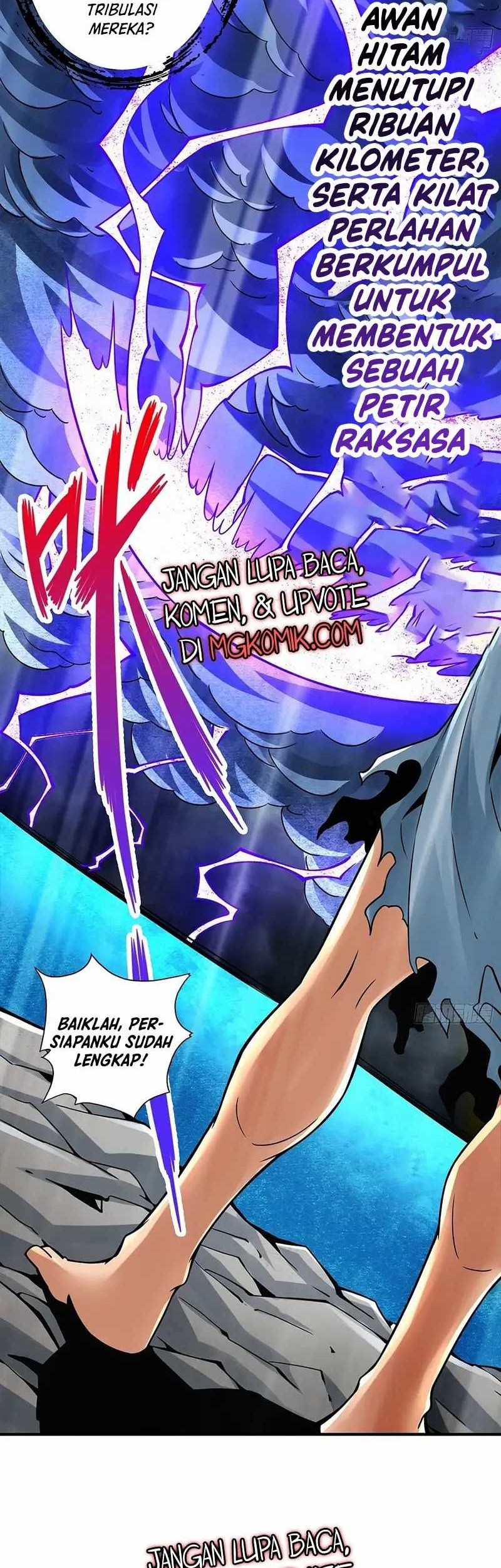 My Senior Brother Is Too Steady Chapter 78 Gambar 5