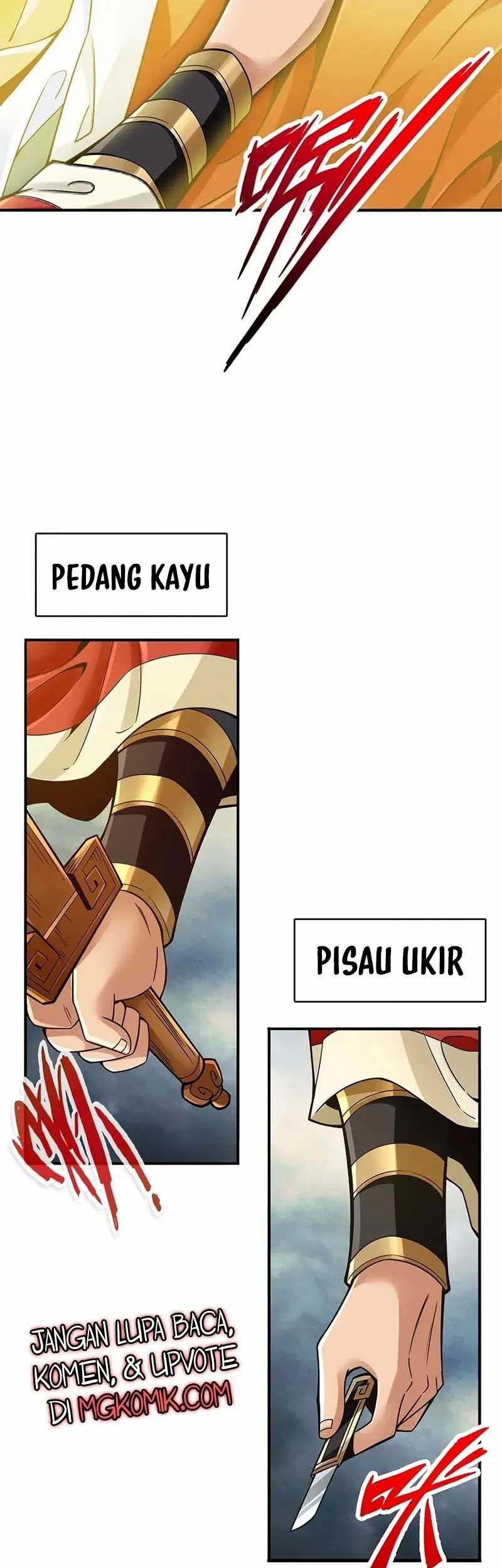 My Senior Brother Is Too Steady Chapter 78 Gambar 7