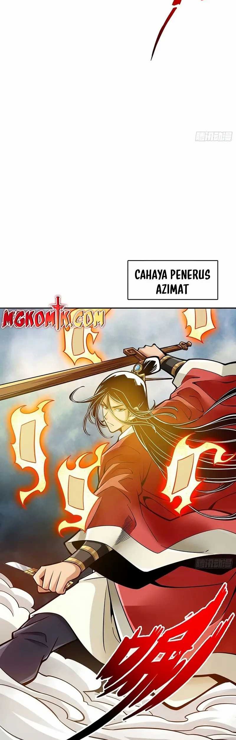 My Senior Brother Is Too Steady Chapter 78 Gambar 8