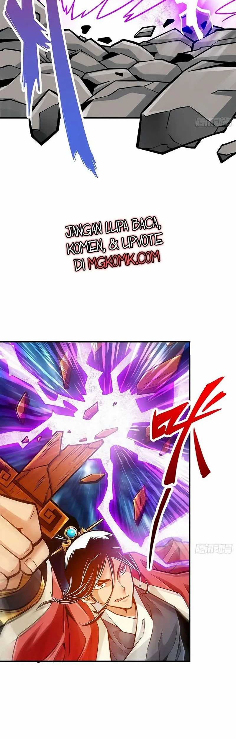 My Senior Brother Is Too Steady Chapter 78 Gambar 11