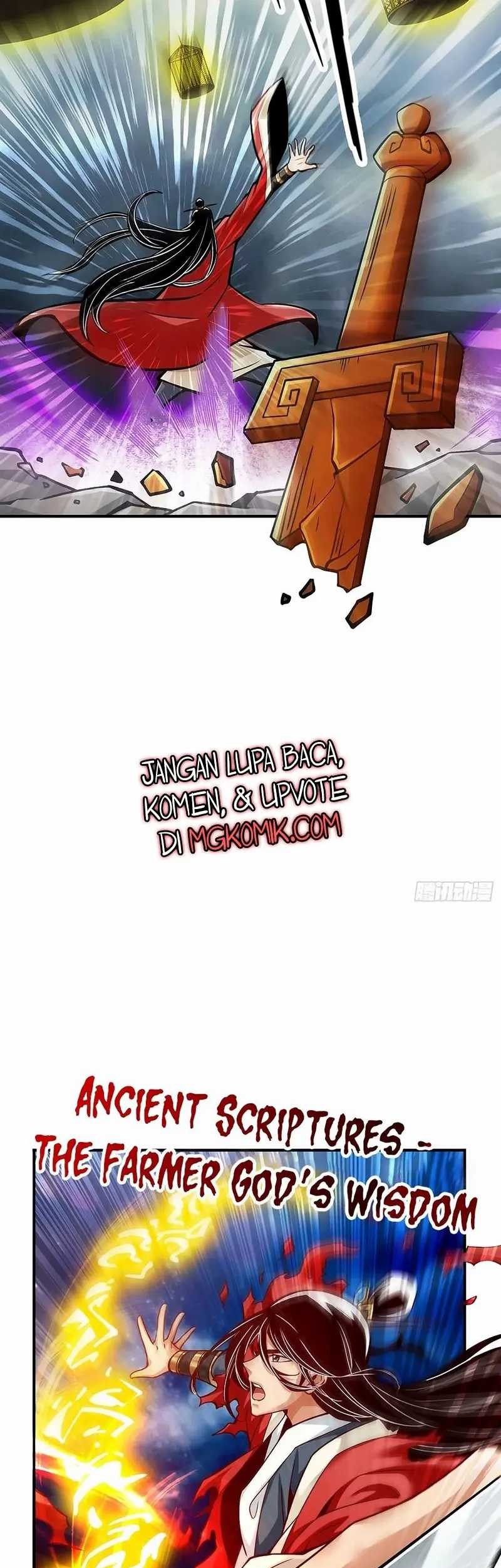 My Senior Brother Is Too Steady Chapter 78 Gambar 13