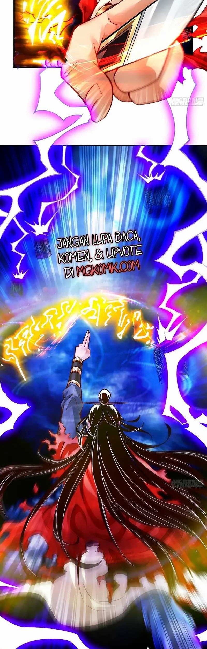 My Senior Brother Is Too Steady Chapter 78 Gambar 14