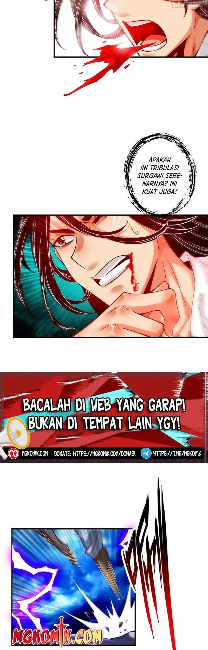 My Senior Brother Is Too Steady Chapter 78 Gambar 16