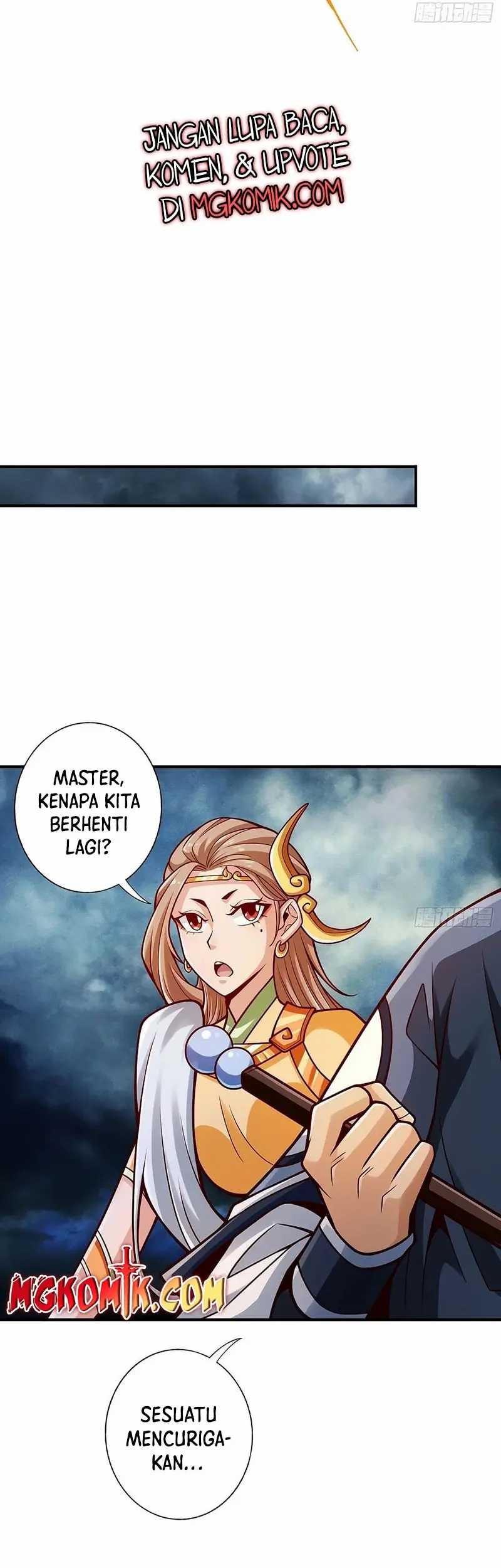 My Senior Brother Is Too Steady Chapter 78 Gambar 19