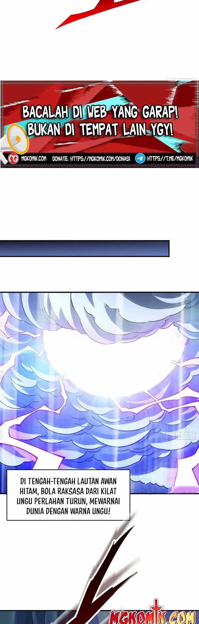 My Senior Brother Is Too Steady Chapter 78 Gambar 23