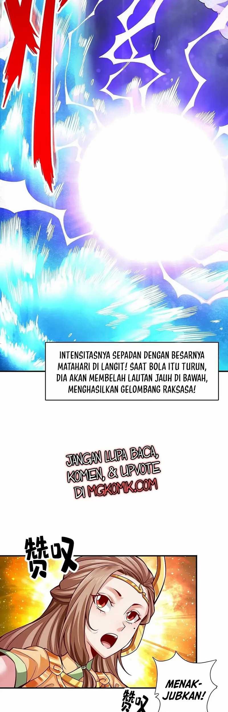 My Senior Brother Is Too Steady Chapter 78 Gambar 25