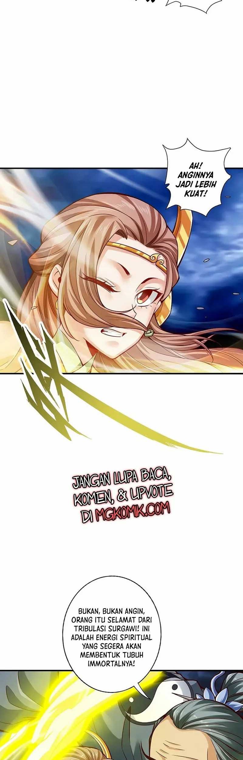 My Senior Brother Is Too Steady Chapter 78 Gambar 26