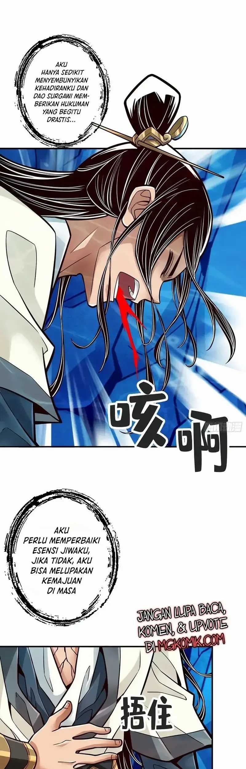 Baca Manhua My Senior Brother Is Too Steady Chapter 80 Gambar 2