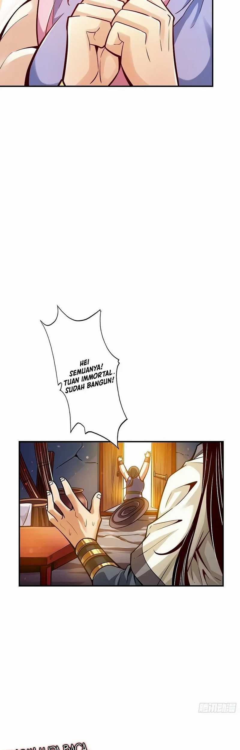 My Senior Brother Is Too Steady Chapter 81 Gambar 12