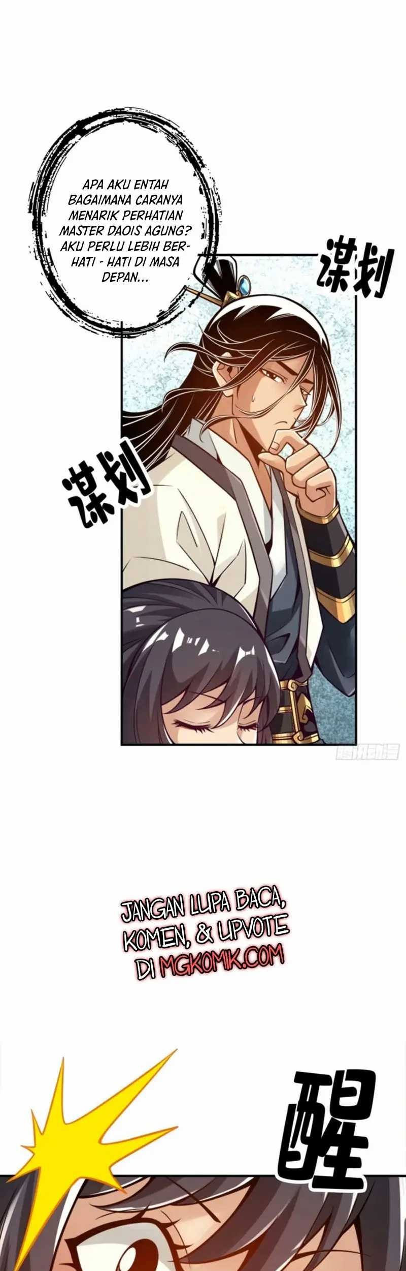 Manhua My Senior Brother Is Too Steady Chapter 95 gambar nomor 2