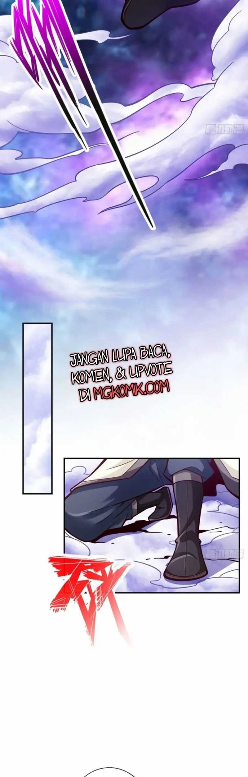 My Senior Brother Is Too Steady Chapter 95 Gambar 8