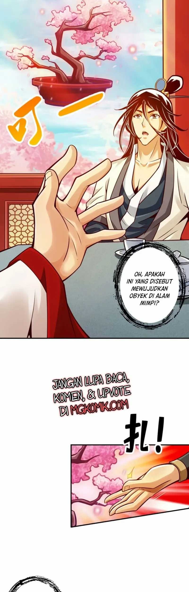 My Senior Brother Is Too Steady Chapter 95 Gambar 14