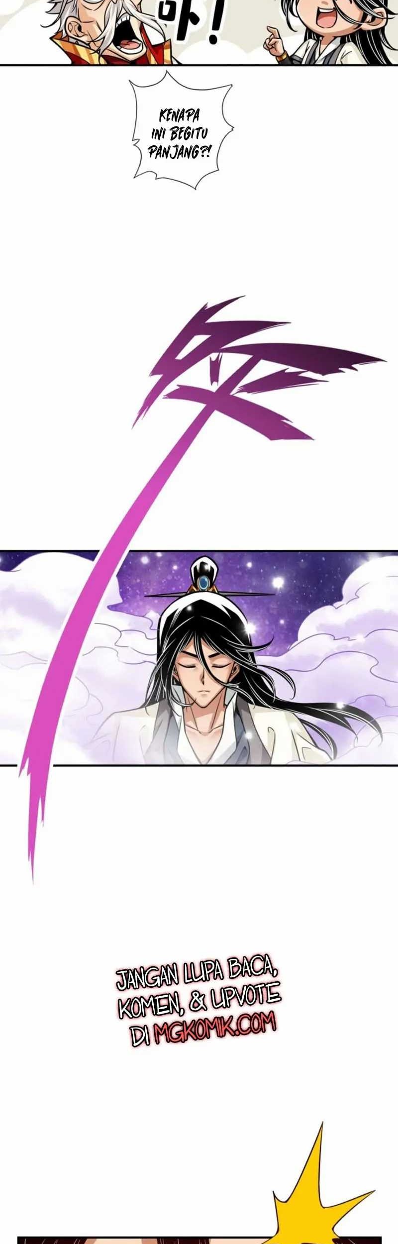 My Senior Brother Is Too Steady Chapter 95 Gambar 28