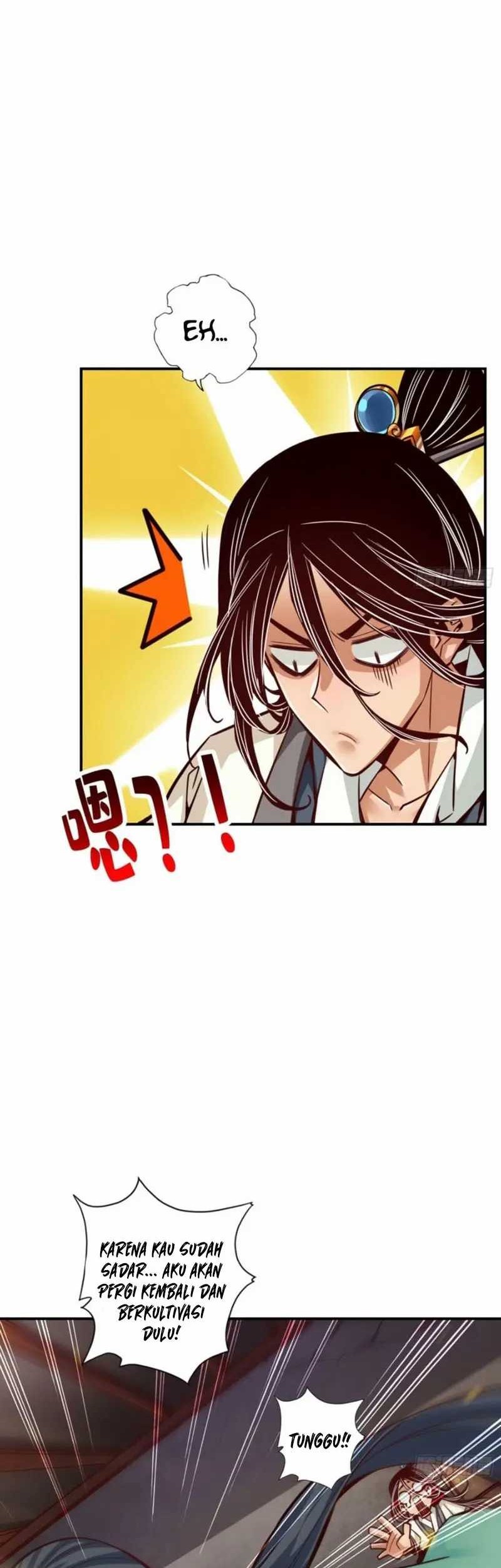 My Senior Brother Is Too Steady Chapter 95 Gambar 31