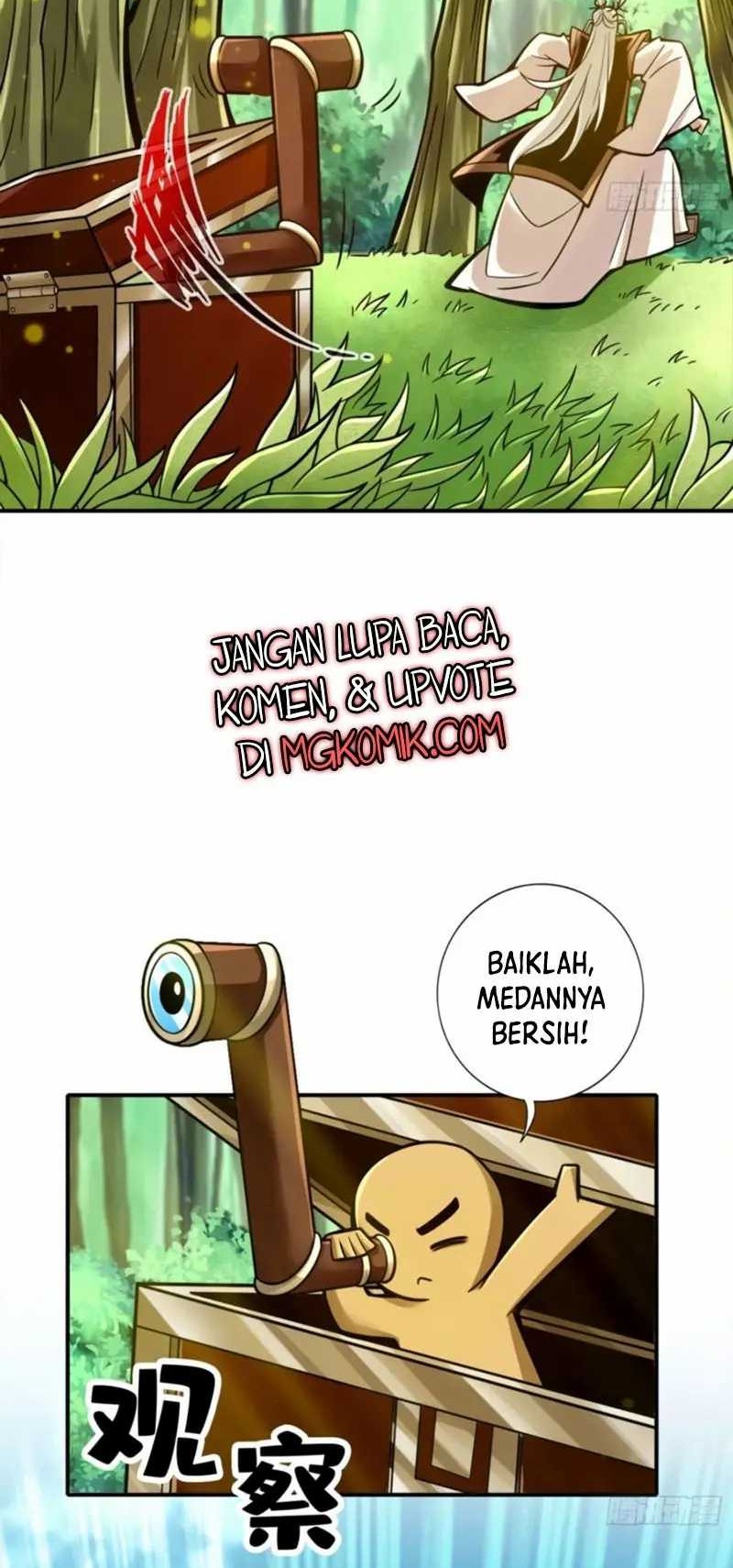 My Senior Brother Is Too Steady Chapter 96 Gambar 13