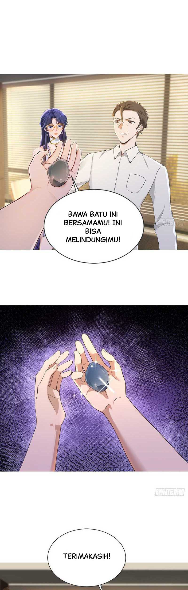 My Seven Senior Sister Spoiled Me A Lot Chapter 14 Gambar 3