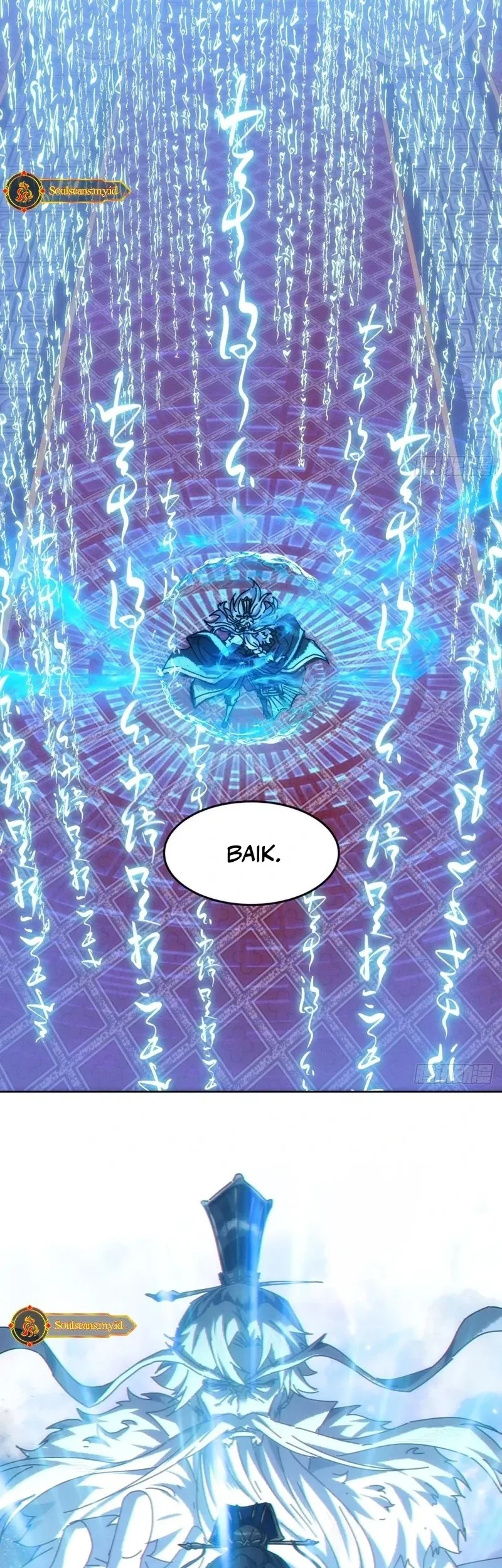 My Simulated Path to Immortality Chapter 1 Gambar 40