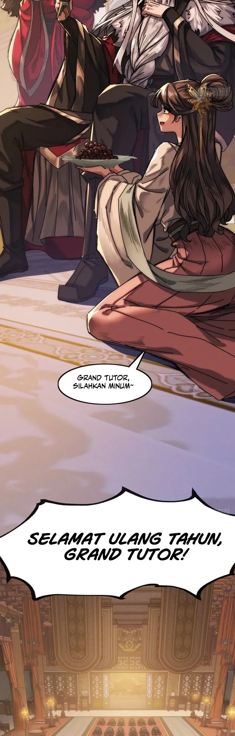 My Simulated Path to Immortality Chapter 1 Gambar 3