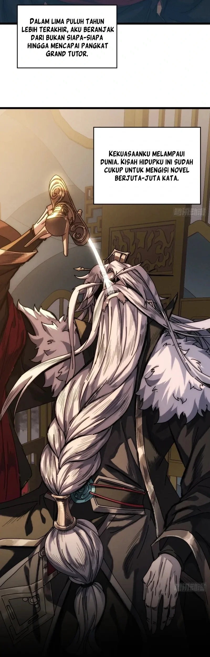 My Simulated Path to Immortality Chapter 1 Gambar 5