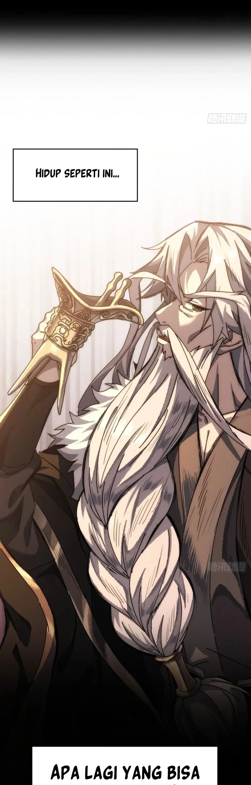 My Simulated Path to Immortality Chapter 1 Gambar 7