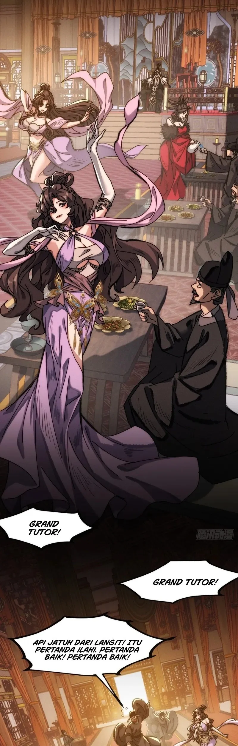 My Simulated Path to Immortality Chapter 1 Gambar 9