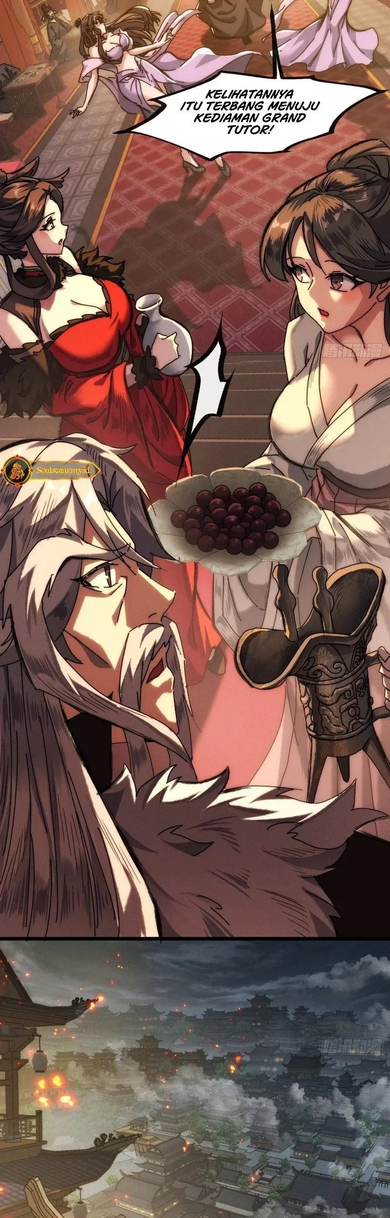 My Simulated Path to Immortality Chapter 1 Gambar 10