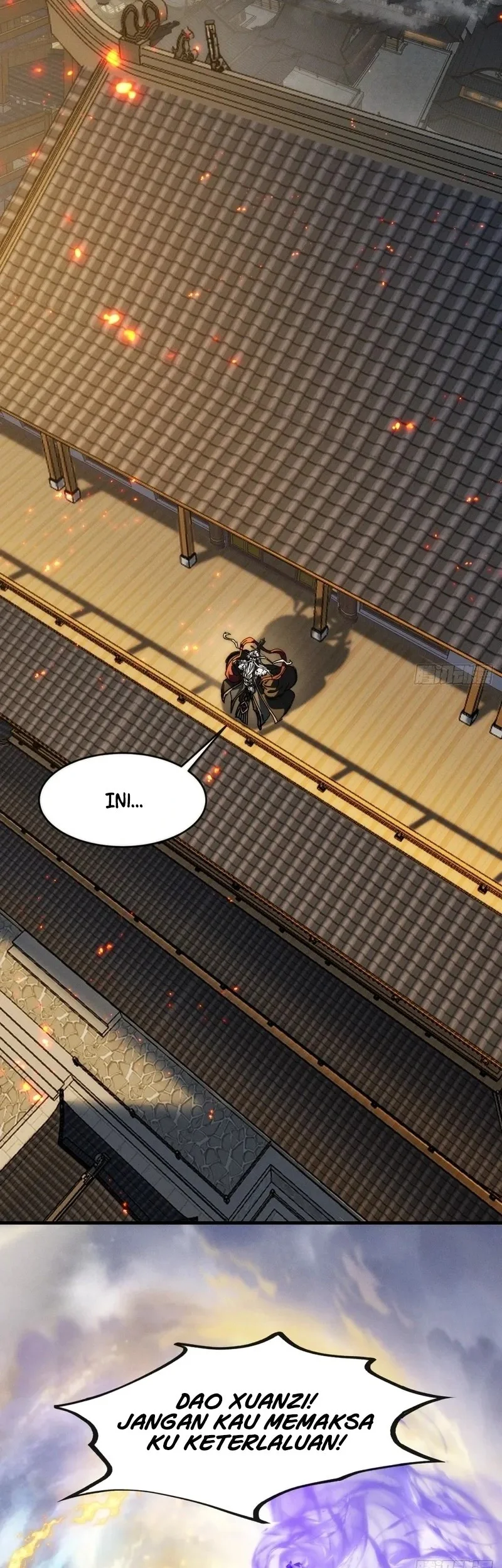 My Simulated Path to Immortality Chapter 1 Gambar 11