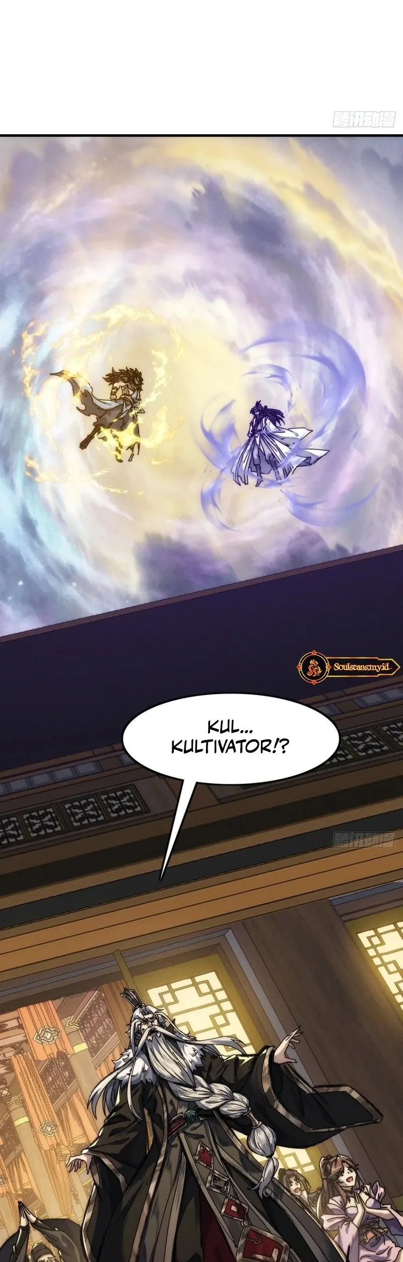 My Simulated Path to Immortality Chapter 1 Gambar 13