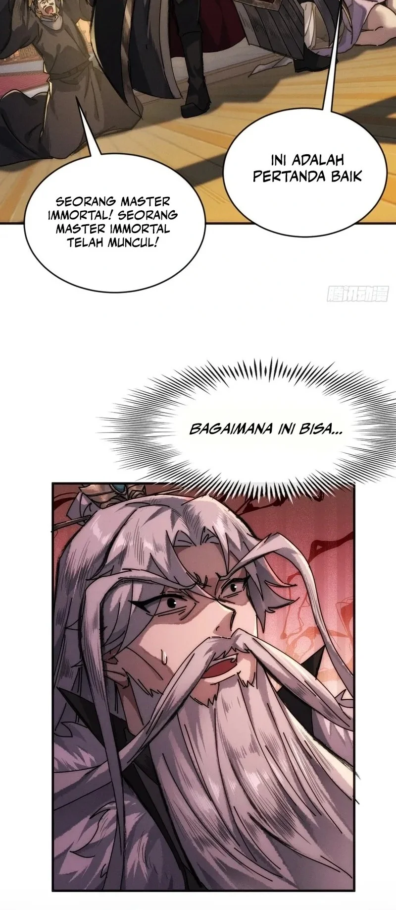 My Simulated Path to Immortality Chapter 1 Gambar 14