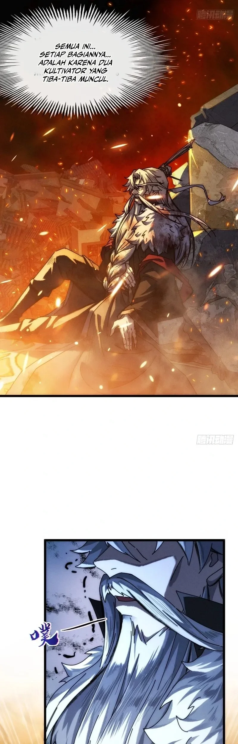 My Simulated Path to Immortality Chapter 1 Gambar 19