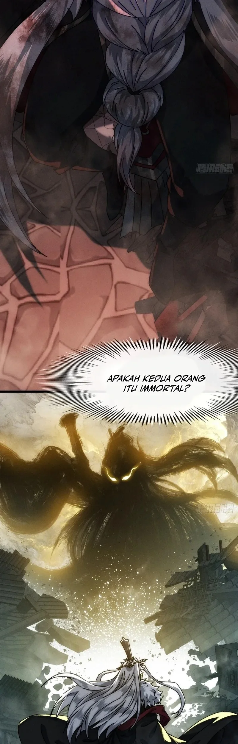 My Simulated Path to Immortality Chapter 1 Gambar 23