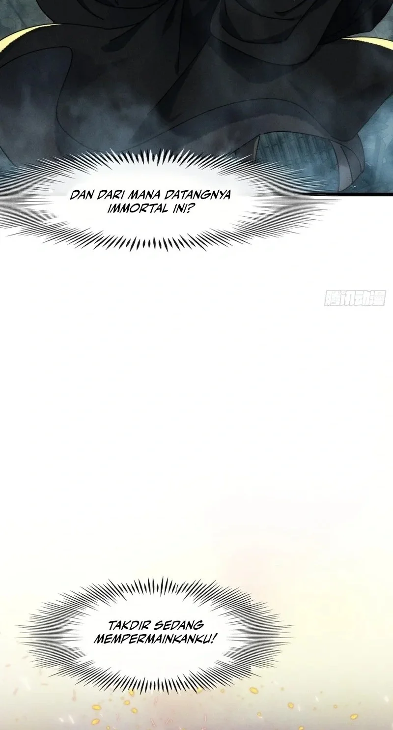 My Simulated Path to Immortality Chapter 1 Gambar 24