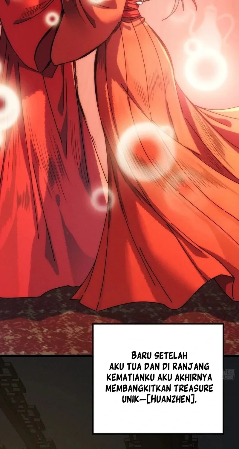 My Simulated Path to Immortality Chapter 1 Gambar 31