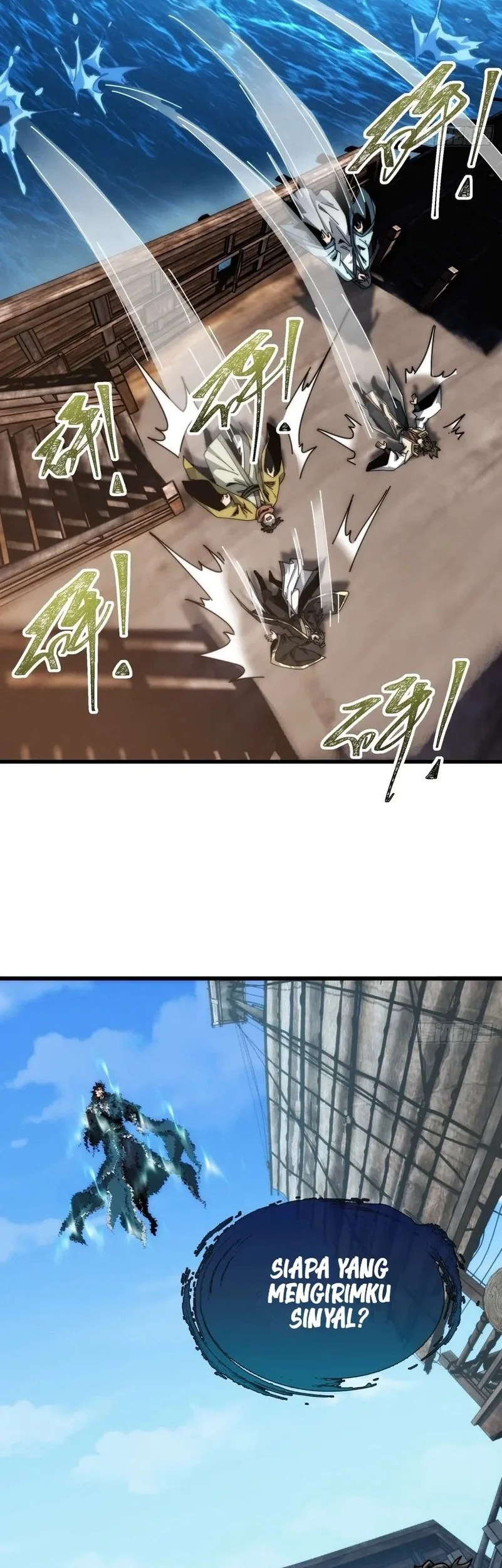 My Simulated Path to Immortality Chapter 10 Gambar 38