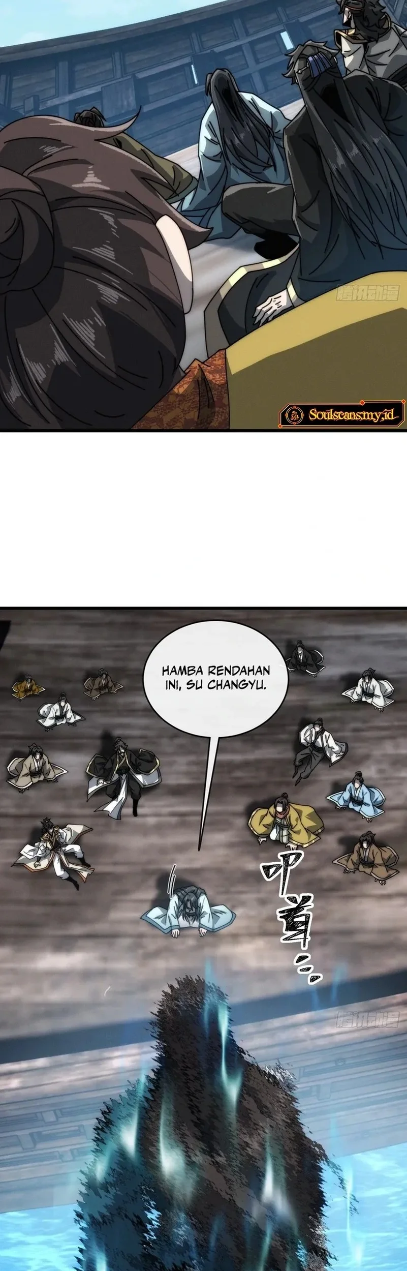 My Simulated Path to Immortality Chapter 10 Gambar 39