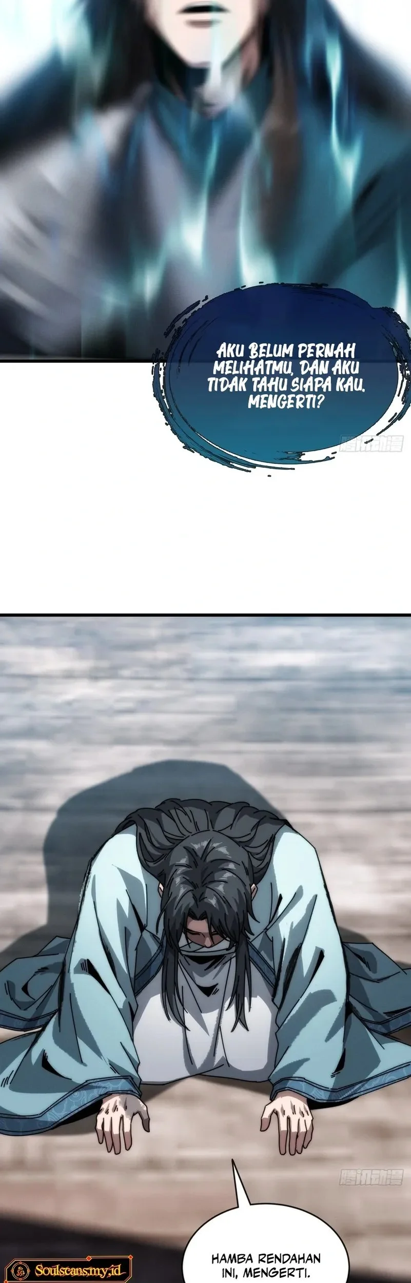 My Simulated Path to Immortality Chapter 10 Gambar 41