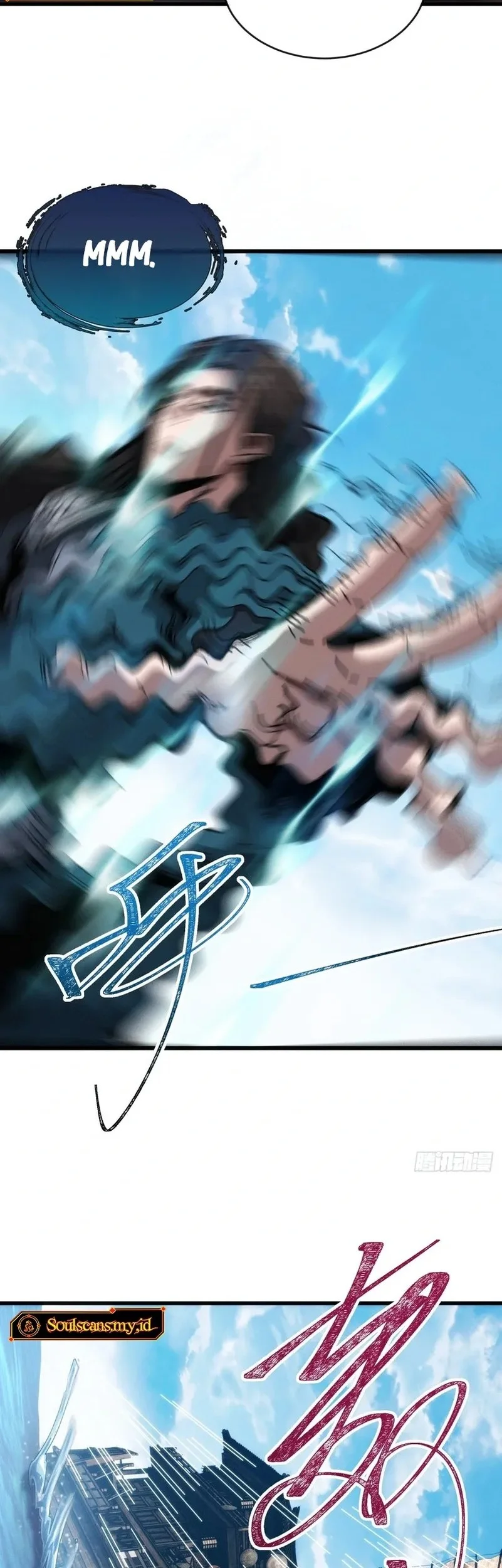 My Simulated Path to Immortality Chapter 10 Gambar 42