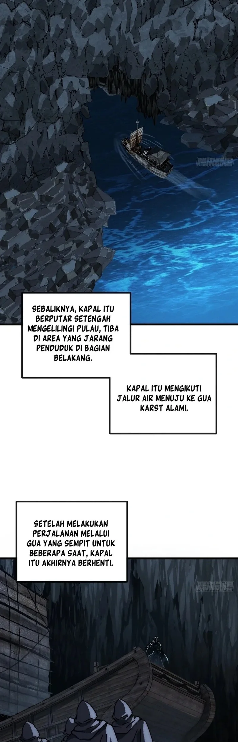 My Simulated Path to Immortality Chapter 10 Gambar 46