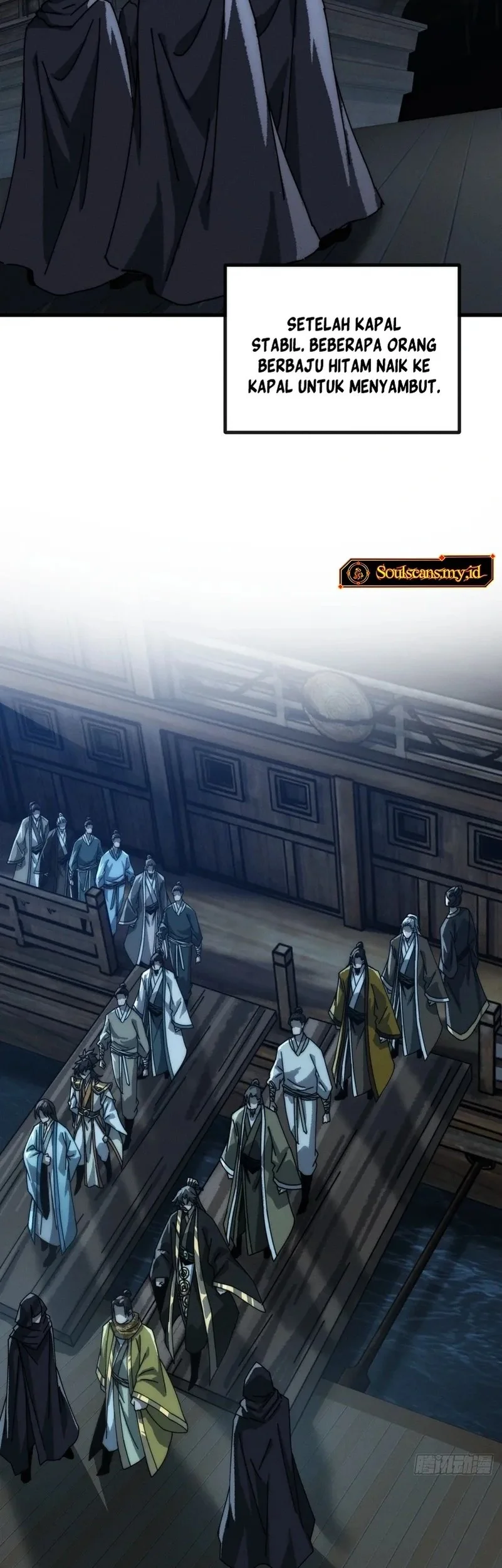 My Simulated Path to Immortality Chapter 10 Gambar 47