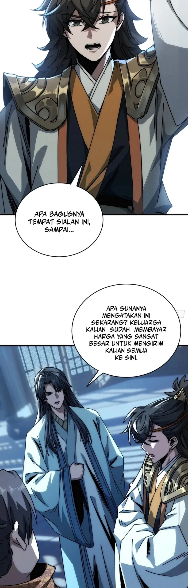 My Simulated Path to Immortality Chapter 10 Gambar 51