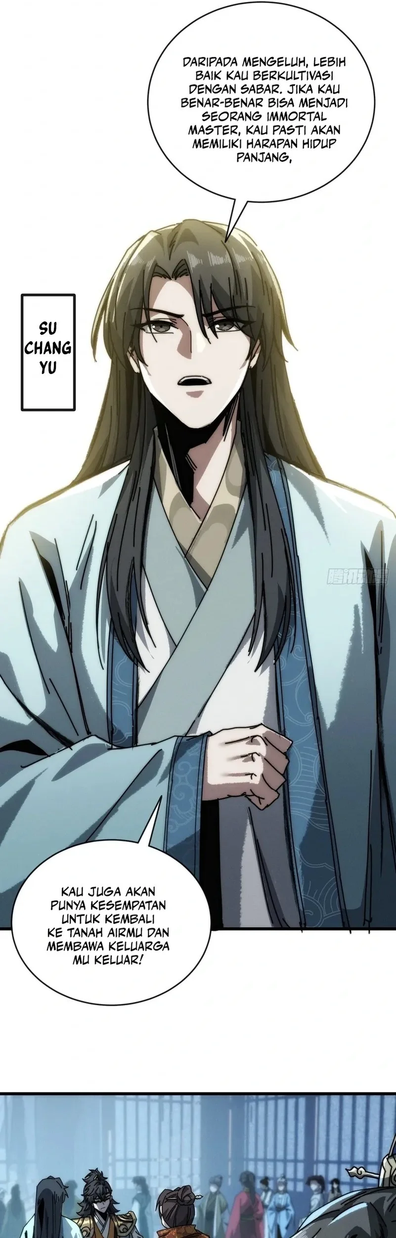 My Simulated Path to Immortality Chapter 10 Gambar 53