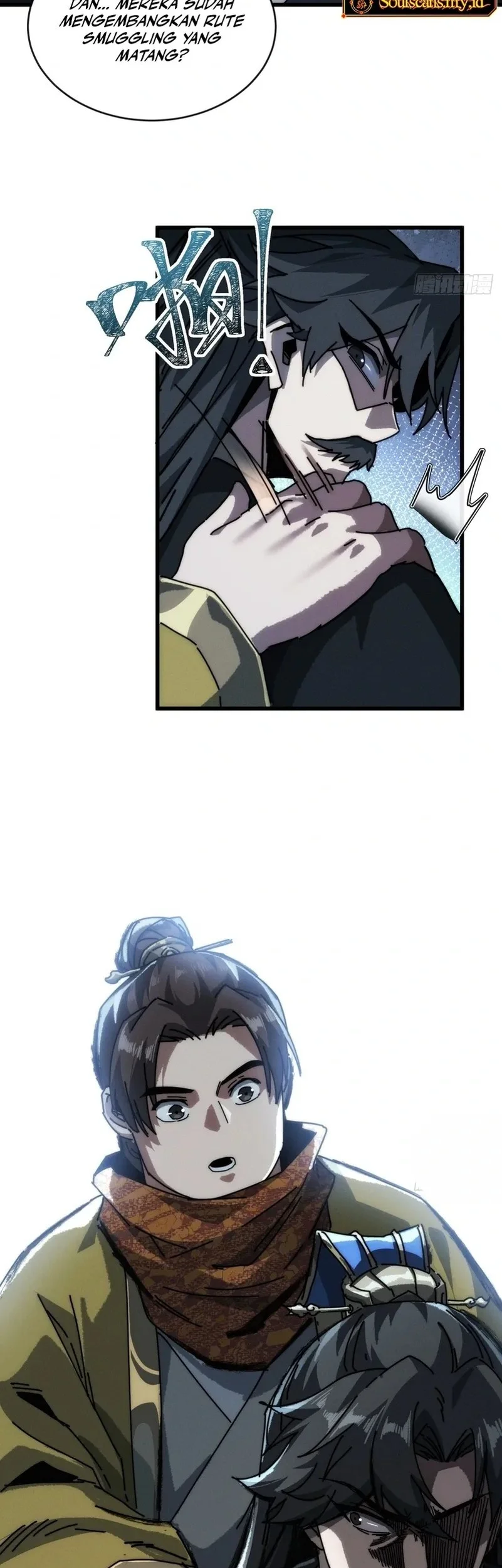 My Simulated Path to Immortality Chapter 10 Gambar 55