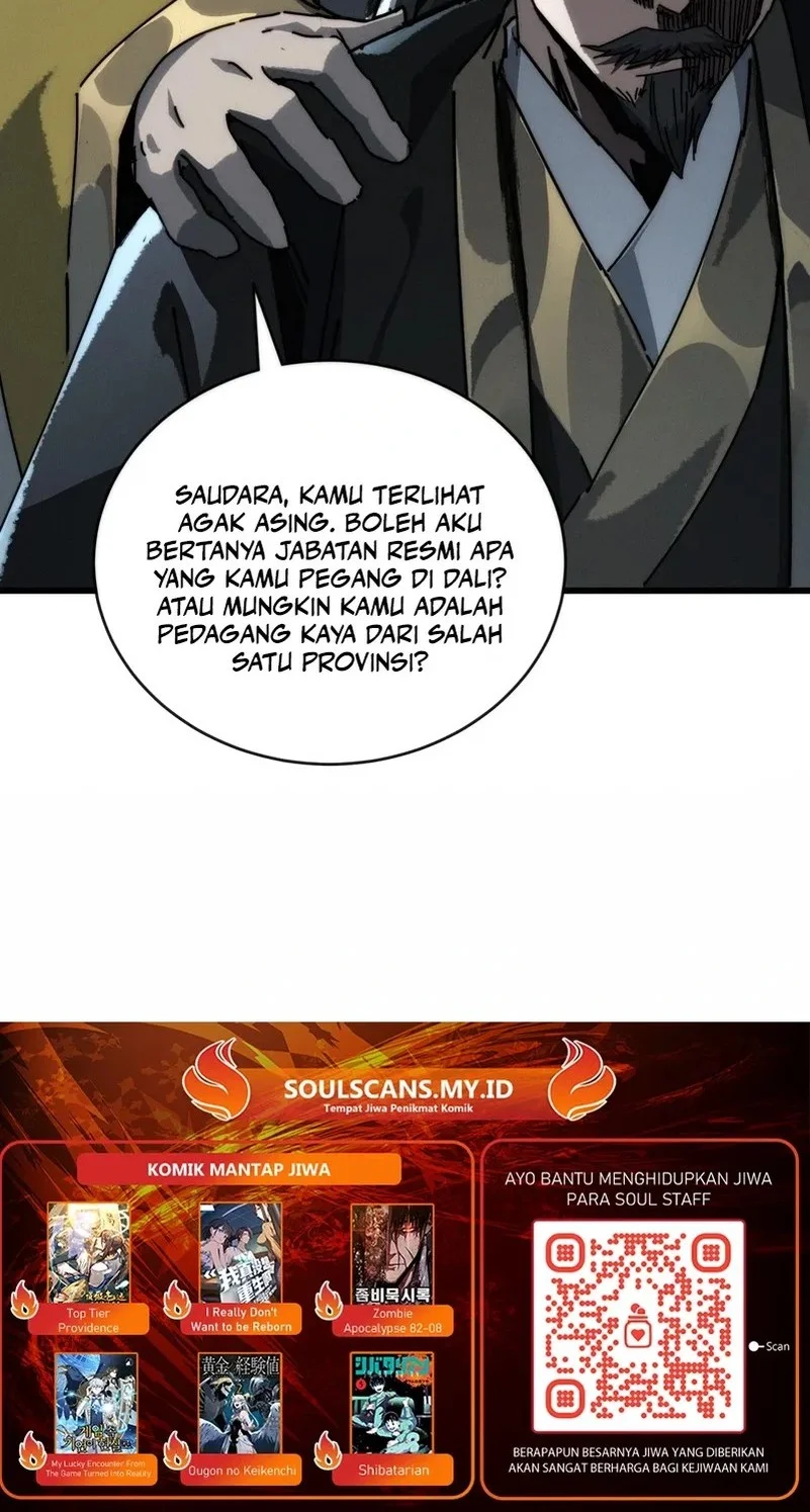 My Simulated Path to Immortality Chapter 10 Gambar 56